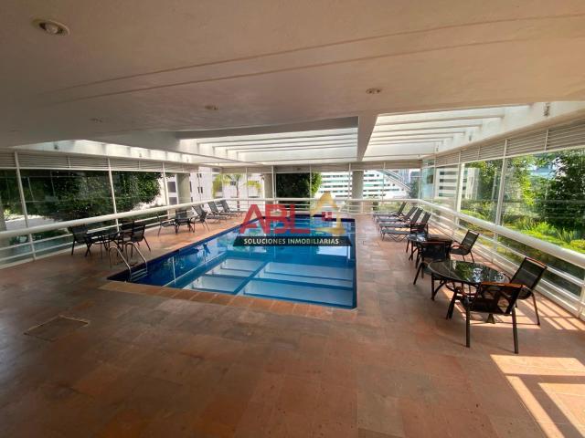 Departamento en renta ubicado en Santa Fe