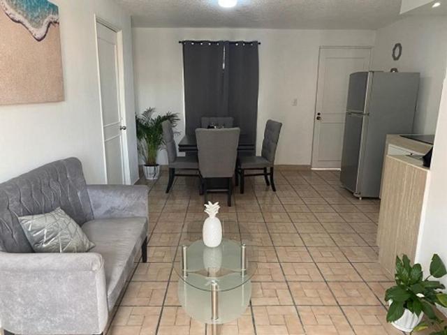 Departamento en renta Uruapan Centro, Uruapan