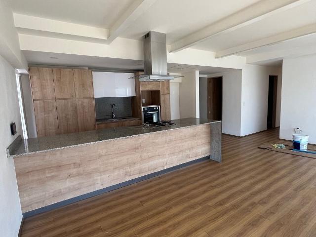 departamento en renta, urban loft patria con 3 recámaras