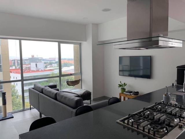 Departamento en renta Urbano Park México Coyoacán, Avenida México Coyoacán, Xoco, Ciudad De México, Cdmx, México