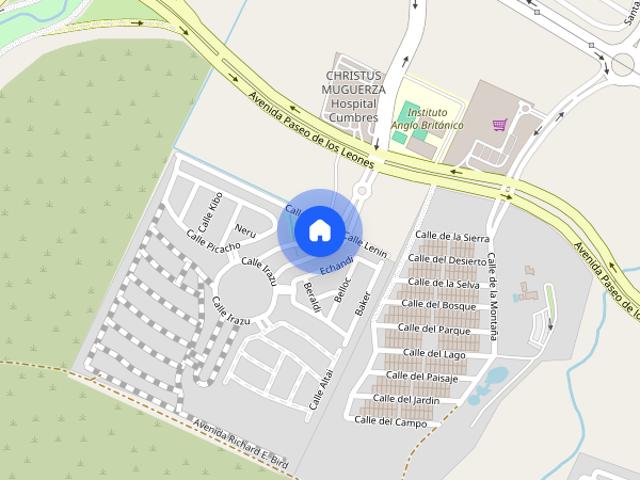 Departamento en renta, Valle de Cumbres, Colonia Valle de Cumbres, C.P. 66035