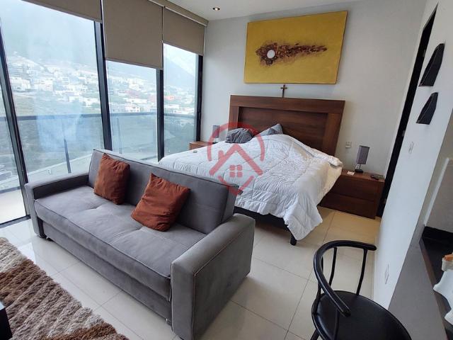 Departamento en renta Valle Poniente, Privada Valle Poniente, Santa Catarina, Nuevo León, 66354, México
