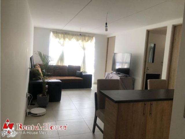 Departamento en renta Vasco De Quiroga, Gustavo A. Madero