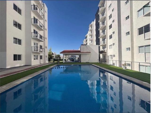 Departamento en renta Camino Real, Colinas Del Sur, Condominio Diego Rivera, Venceremos, Corregidora, Querétaro, 76091, México