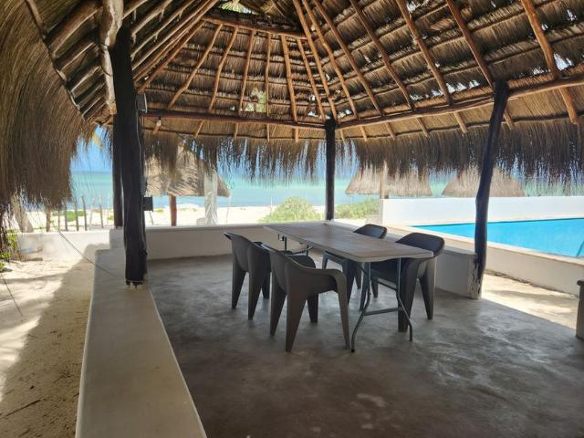 Departamento en renta Venta De Calzado, Calle 20, Telchac Puerto Centro, Telchac Puerto, Yucatán, 97407, Mex