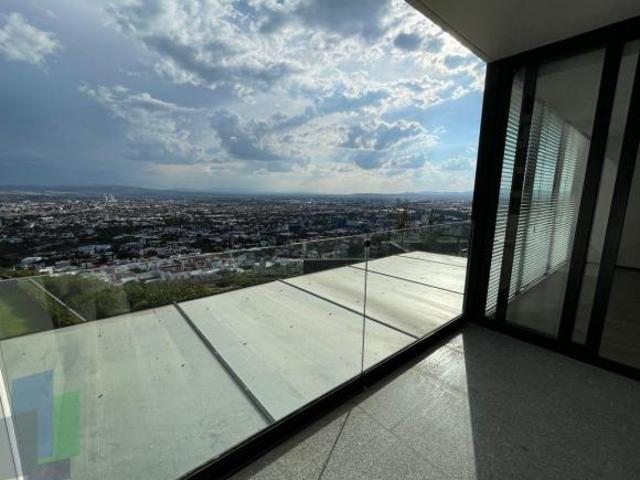 Departamento en renta / venta en zona Mira Diamante vista espectacular