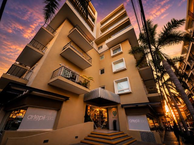 Departamento en renta Venustiano Carranza 290, Zona Romántica, Emiliano Zapata, Puerto Vallarta, Jalisco, México