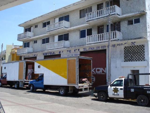 Departamento en renta Veracruz Centro, Municipio Veracruz