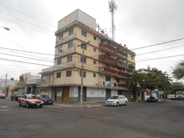 Departamento en renta Veracruz Centro, Municipio Veracruz