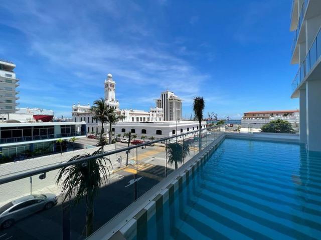 Departamento en renta Veracruz Centro, Municipio Veracruz