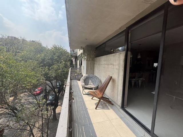 Departamento en renta Veronica Anzures, Miguel Hidalgo, Cdmx