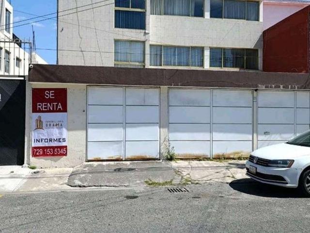 Departamento en renta Vértice, Toluca
