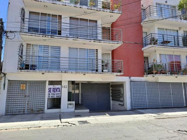 Departamento en renta Vito Alessio Robles 18, Miguel Hidalgo 2da Sección, Ciudad De México, Cdmx, México