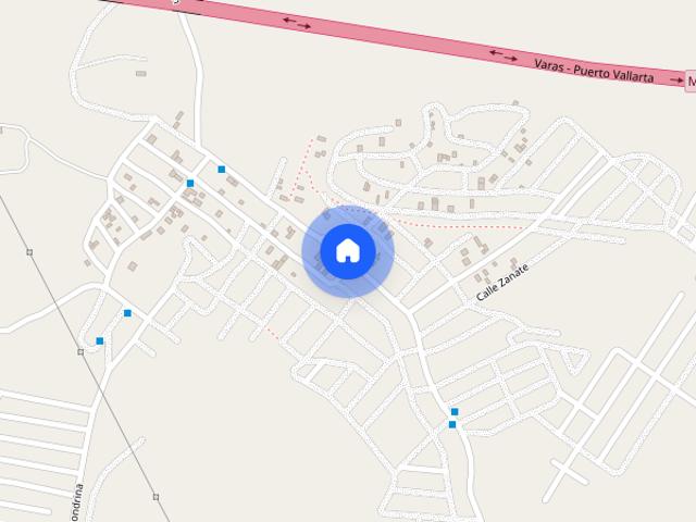 Departamento en renta, VIVENTO LOS FRESNOS #s/n, Colonia Campestre Las Cañadas, C.P. 48290