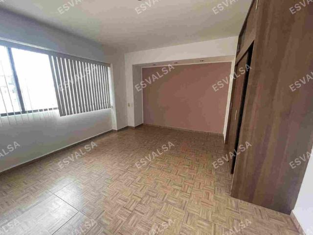 Departamento en renta Viveros, San Luis Potosí, San Luis Potosí