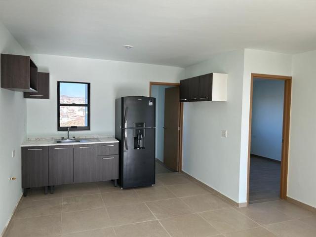Departamento en renta Vizcaíno Residencial, Boulevard Sharp, Rosarito, Baja California, México