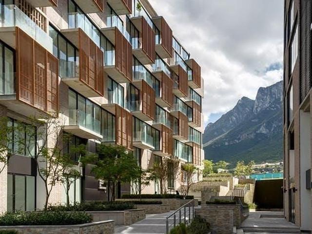 DEPARTAMENTO EN RENTA VIA CORDILLERA VALLE PTE, SANTA CATARINA NL