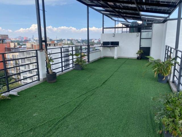 Departamento en renta Viaducto Miguel Alemán, Roma Sur, La Piedad, Ciudad De México, Cuauhtémoc, Ciudad De México, 06760, México