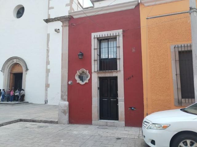 Departamento en renta Victoria De Durango Centro, Municipio De Durango