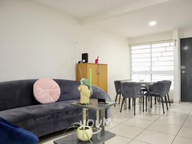 Departamento en renta Villa Gustavo A. Madero, Gustavo A. Madero