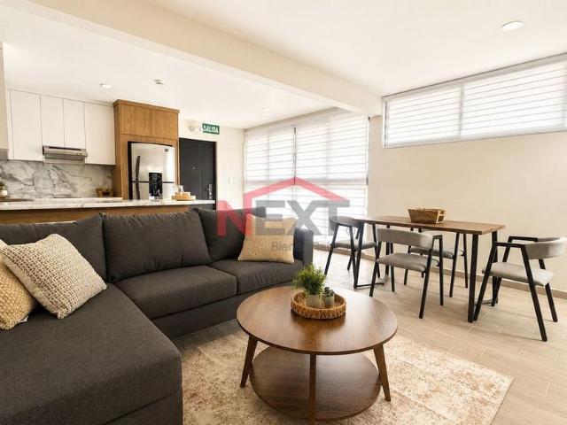 Departamento en renta Villa Fontana, Hermosillo, Hermosillo