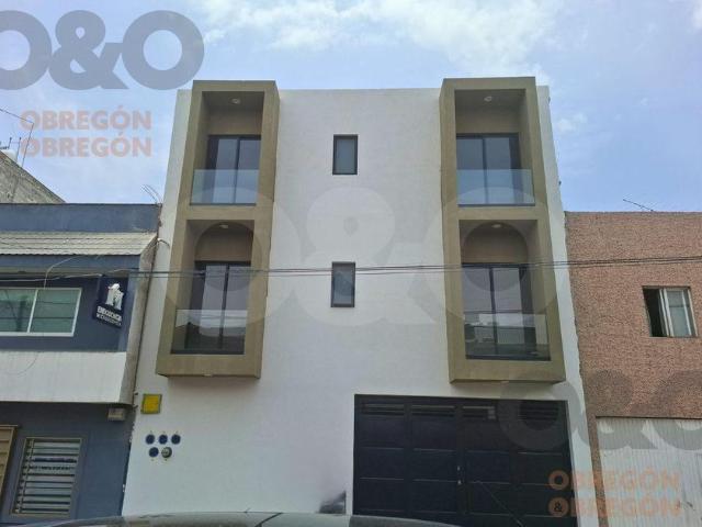 Departamento en renta Villa Insurgentes, León