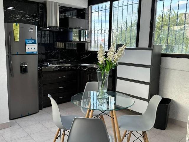 Departamento en renta Villa Los Pinos, Monterrey