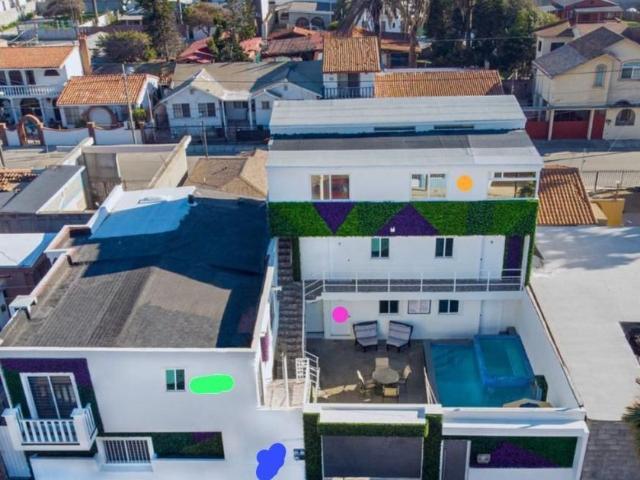 Departamento en renta Villa Mar, Playas De Rosarito, Playas De Rosarito
