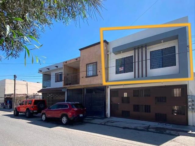 DEPARTAMENTO EN RENTA VILLA REAL, TIJUANA B.C