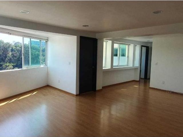 Departamento en renta Villa Tlalpan, Tlalpan, Cdmx