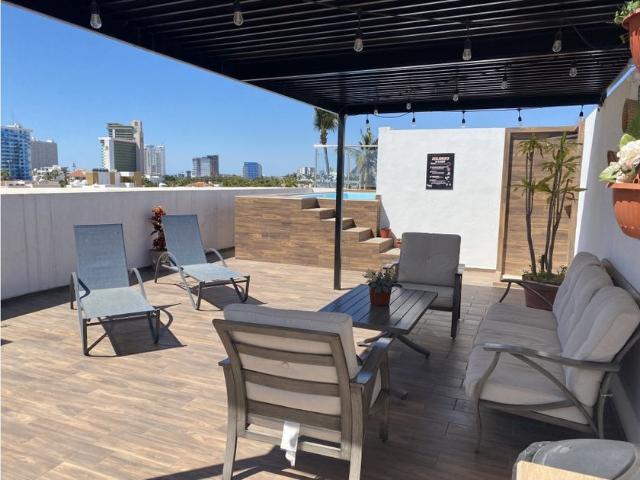 Departamento en renta Villa Unión, Sinaloa