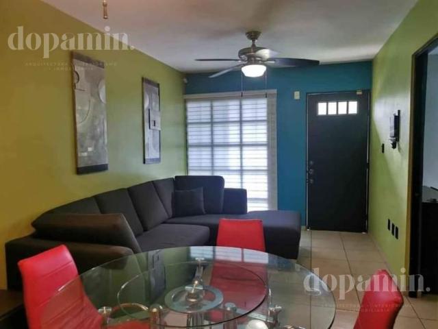Departamento en renta Villas Náutico, Altamira
