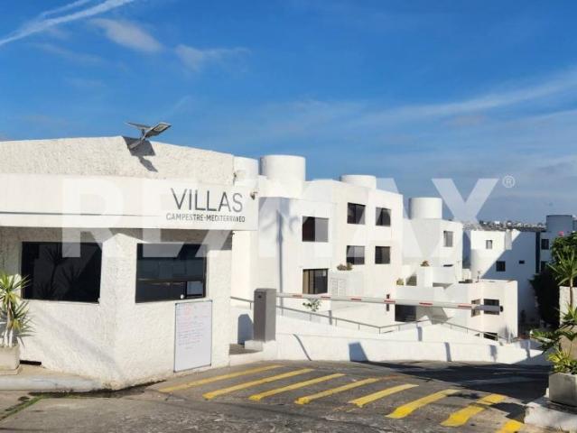 Departamento en Renta Villas Campestre Mediterráneo Chapultepec en Tijuana
