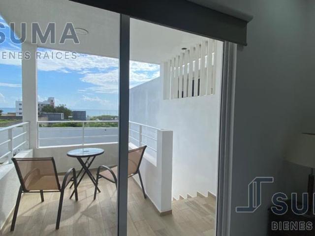 Departamento en renta Villas Del Mar, Ciudad Madero