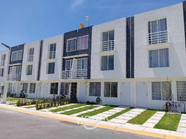 Departamento en renta Villas Del Real, Tecámac