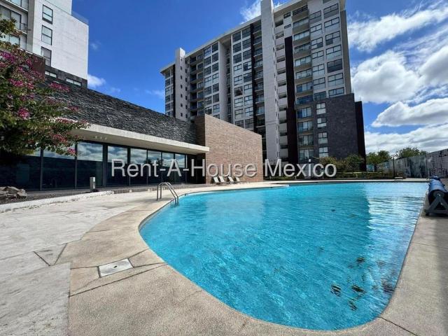 Departamento en renta Villas Del Sol, Santiago De Querétaro, Querétaro, México