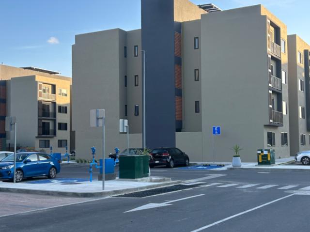 DEPARTAMENTO EN RENTA VILLAS LA JOYA 2 HABITACIONES 2 LUGARES DE ESTACIONAMIENTO