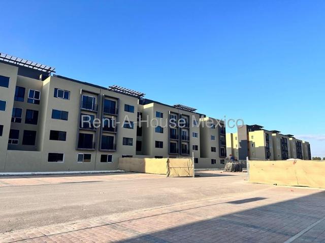 Departamento en renta Villas La Joya, Paseo Villas, La Joya, Santiago De Querétaro, Querétaro, México