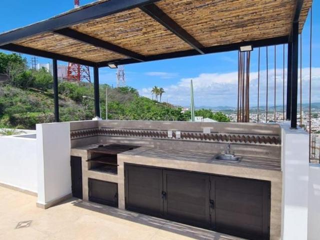 Departamento en renta Villas Playa Sur, Mazatlán