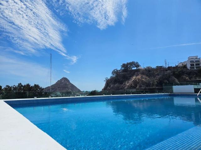 Departamento en renta Villas Playa Sur, Mazatlán