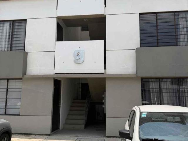 Departamento en renta Villas Terra Ii, Vialidad Pública A, La Conchita, Chalco De Díaz Covarrubias, Estado De México, México