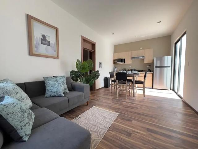 Departamento en Renta Virreyes
