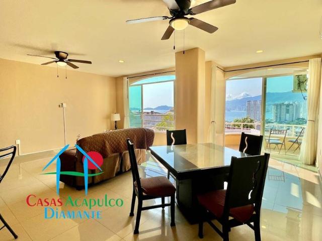 Departamento en renta Vista Del Temporal 17, Las Brisas, 39865 Acapulco De Juárez, Gro México
