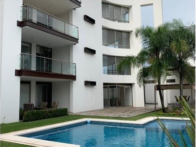 Departamento en renta Vista Hermosa, Cuernavaca, Morelos