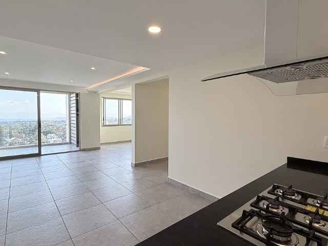 Departamento en Renta, Vista Panorámica a Cuernavaca, Morelos