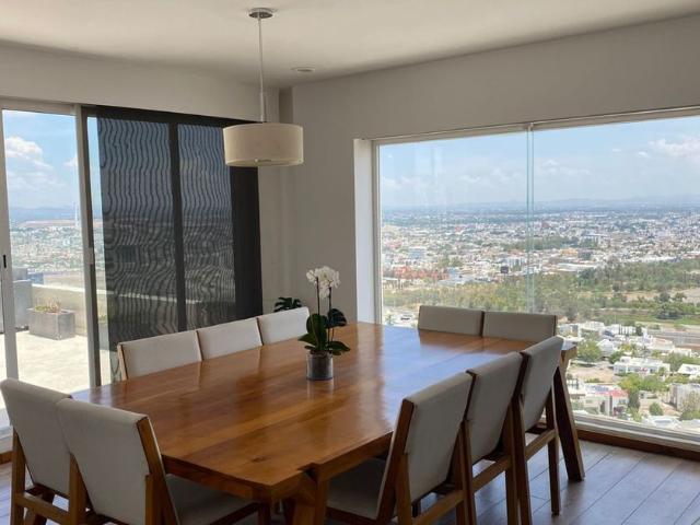 Departamento en renta Vistas Del Pedregal, San Luis Potosí, México