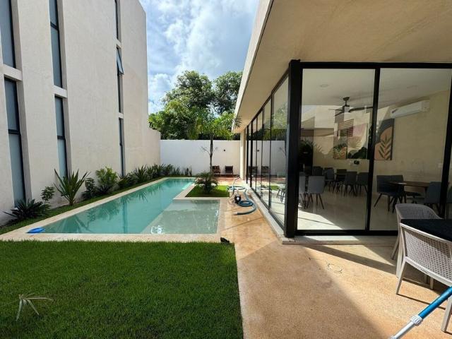 Departamento en renta X Canatún, Mérida, Yucatán, Mex
