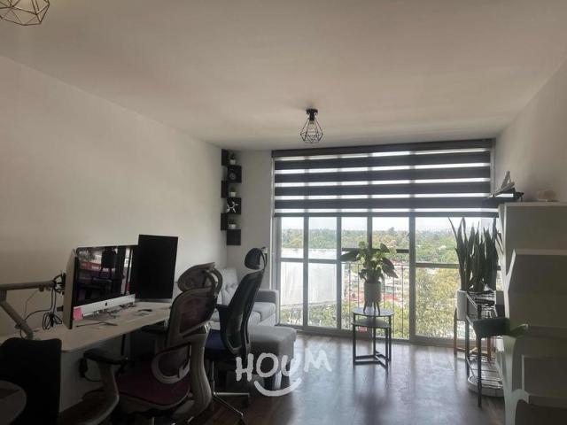 Departamento en renta Xotepingo, Coyoacán, Cdmx