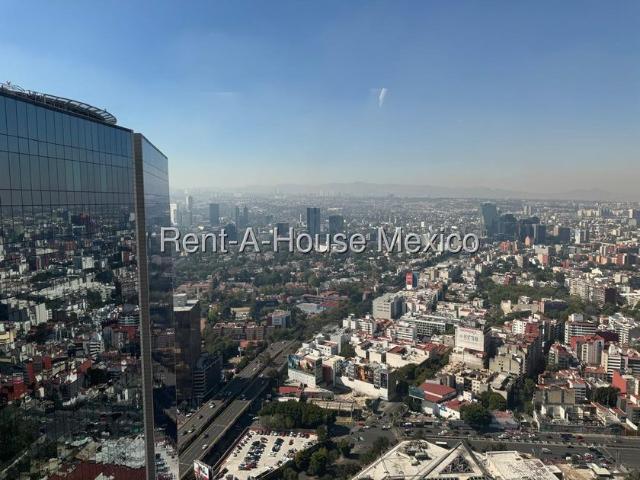 Departamento en renta Xoco, Benito Juárez, Cdmx
