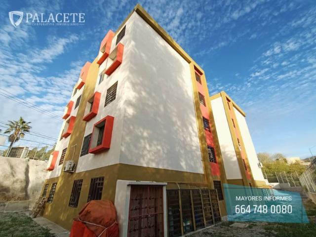 Departamento en renta Xicotencatl Leyva, Tijuana